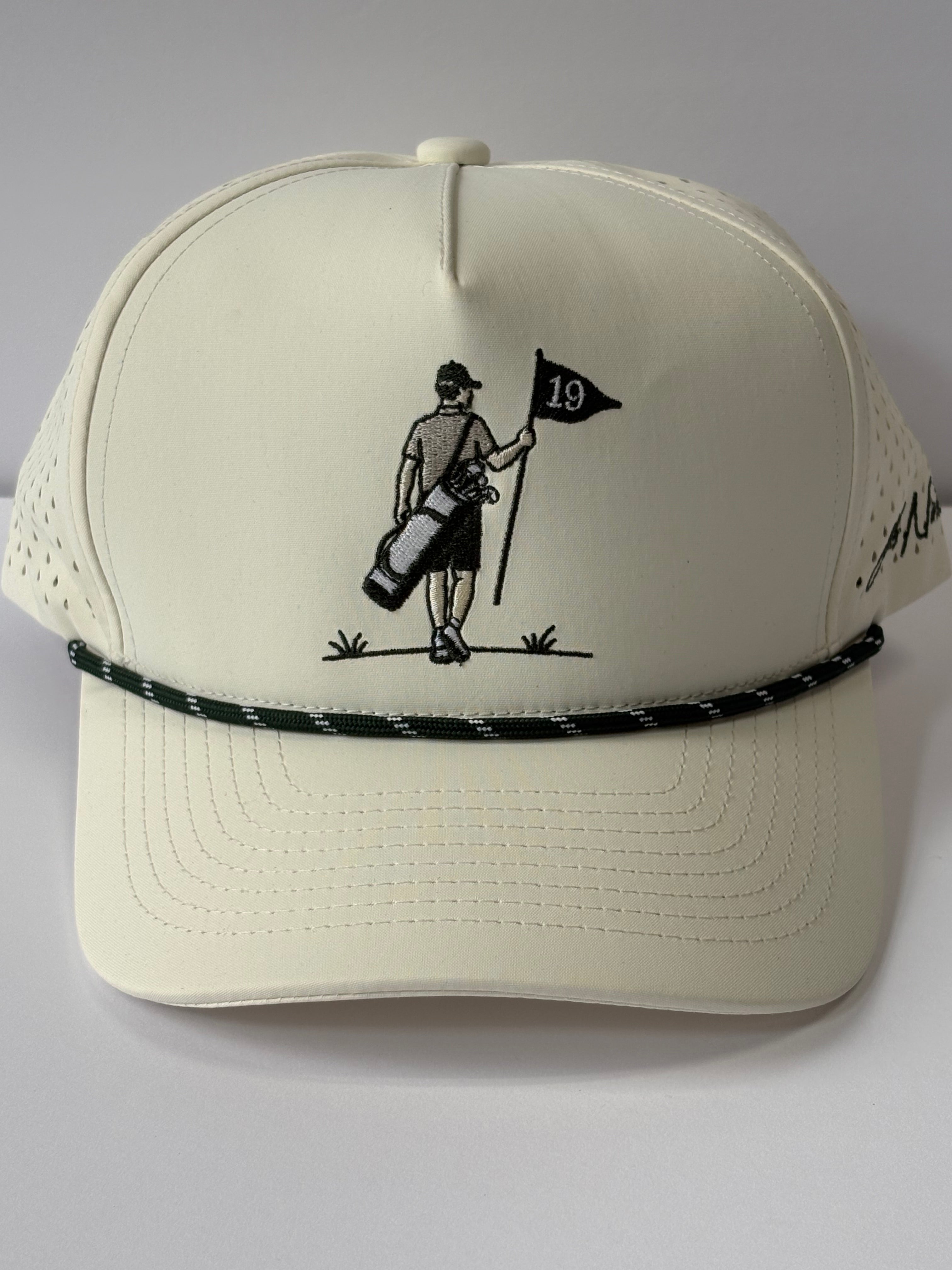 Club Nineteen Pin Chaser Golf Hat
