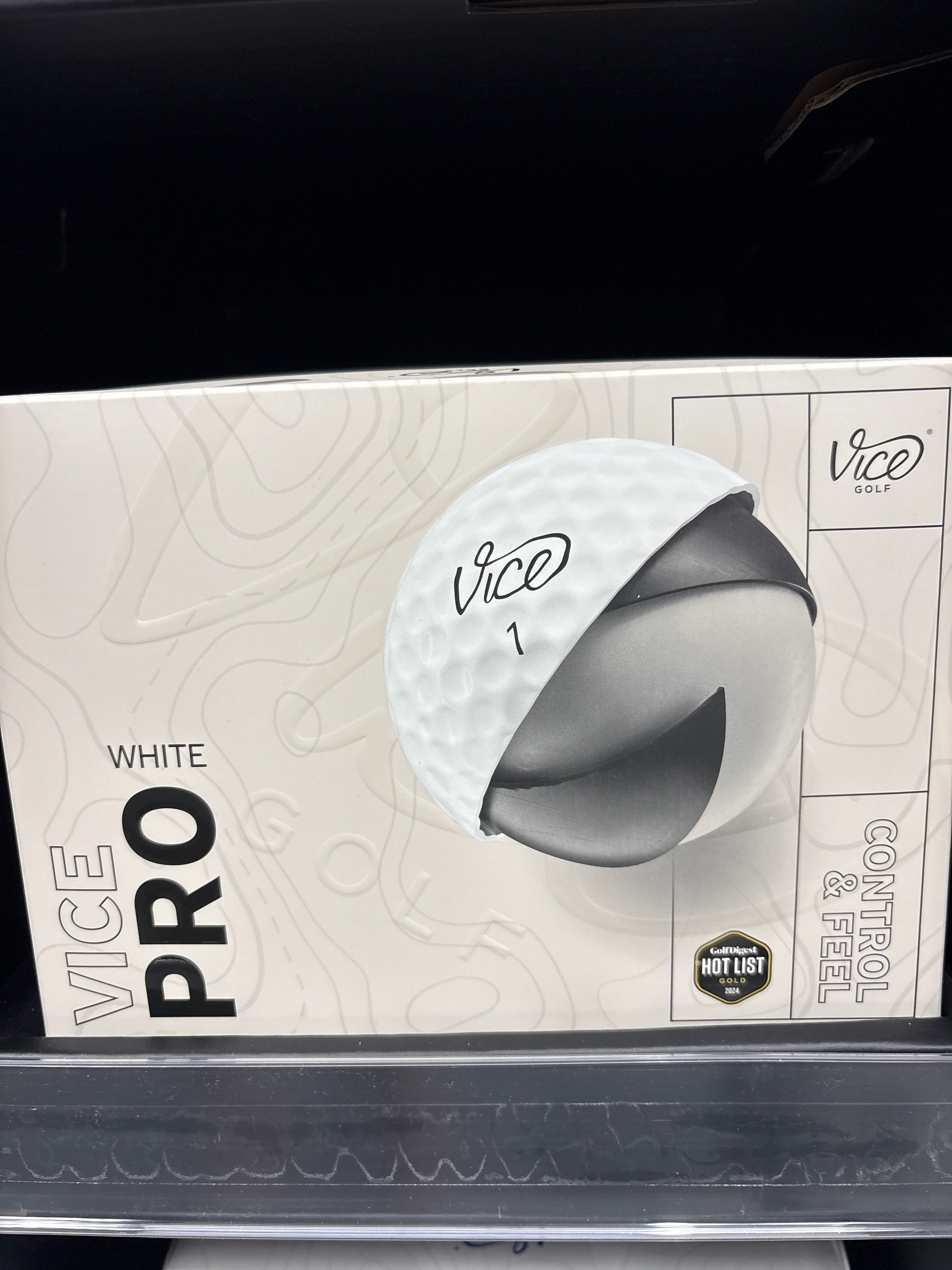 Vice Pro White Dozen