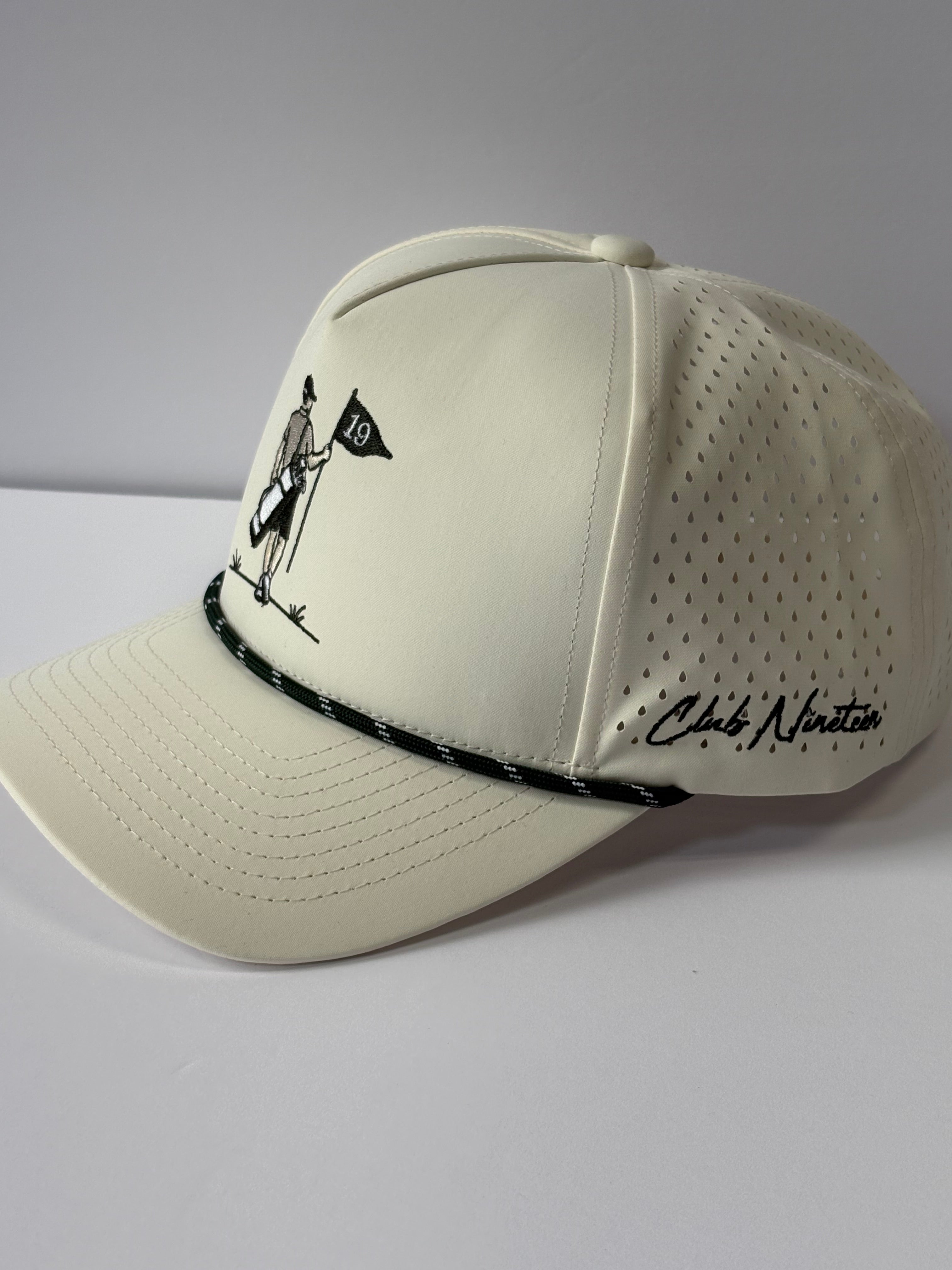 Club Nineteen Pin Chaser Golf Hat