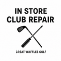 Golf Club Grip Install
