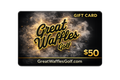 Great Waffles Golf Digital Gift Card