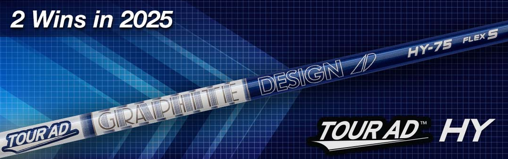 Graphite Design Tour AD HY Hybrid Shaft
