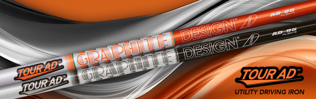 Graphite Design Tour AD Driving Iron