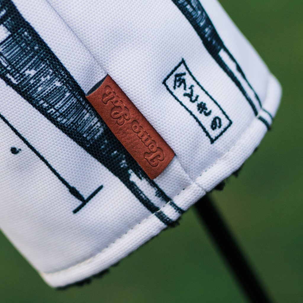 Blueprint Headcover
