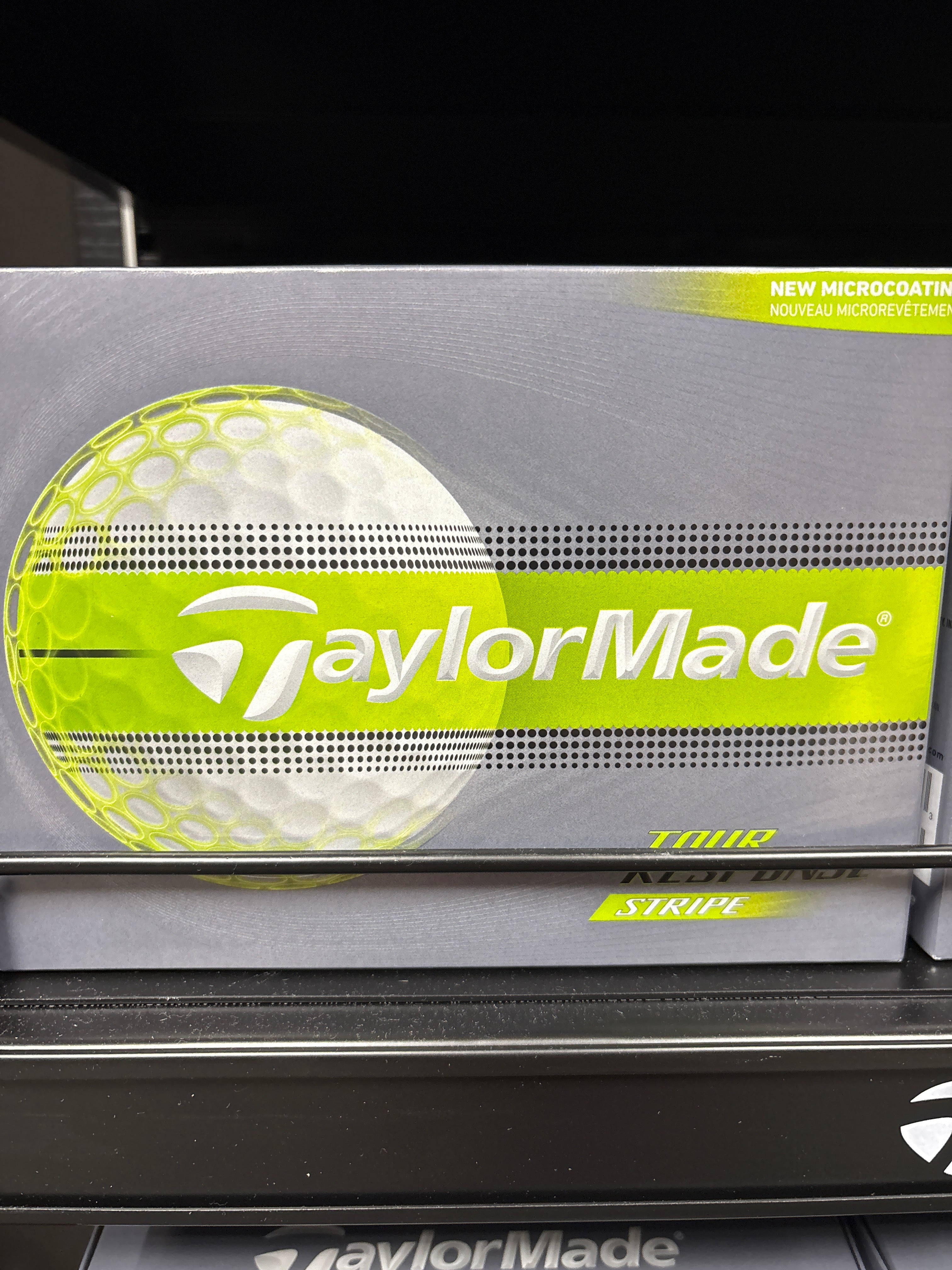TaylorMade Tour Response Stripe