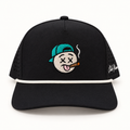 Club Nineteen Golf Stogie Rope Hat