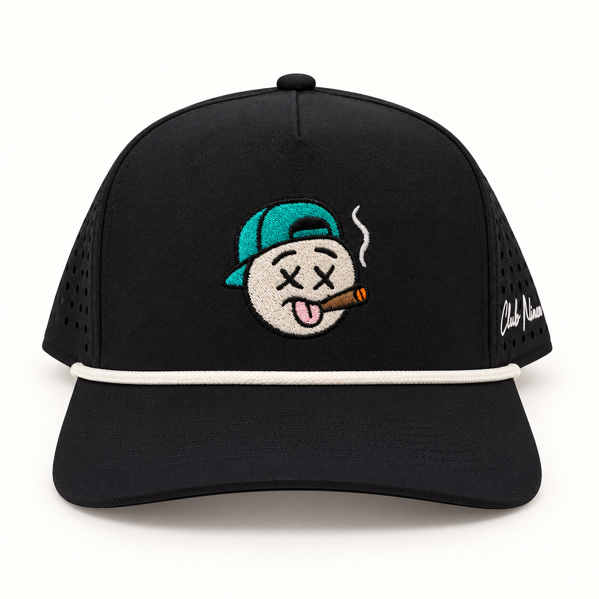 Club Nineteen Golf Stogie Rope Hat