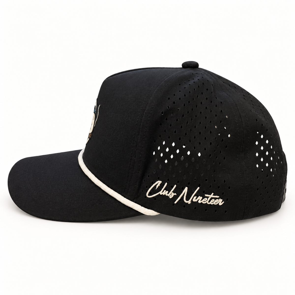 Club Nineteen Golf Stogie Rope Hat