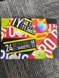 Vice Golf 24 Variety Pack