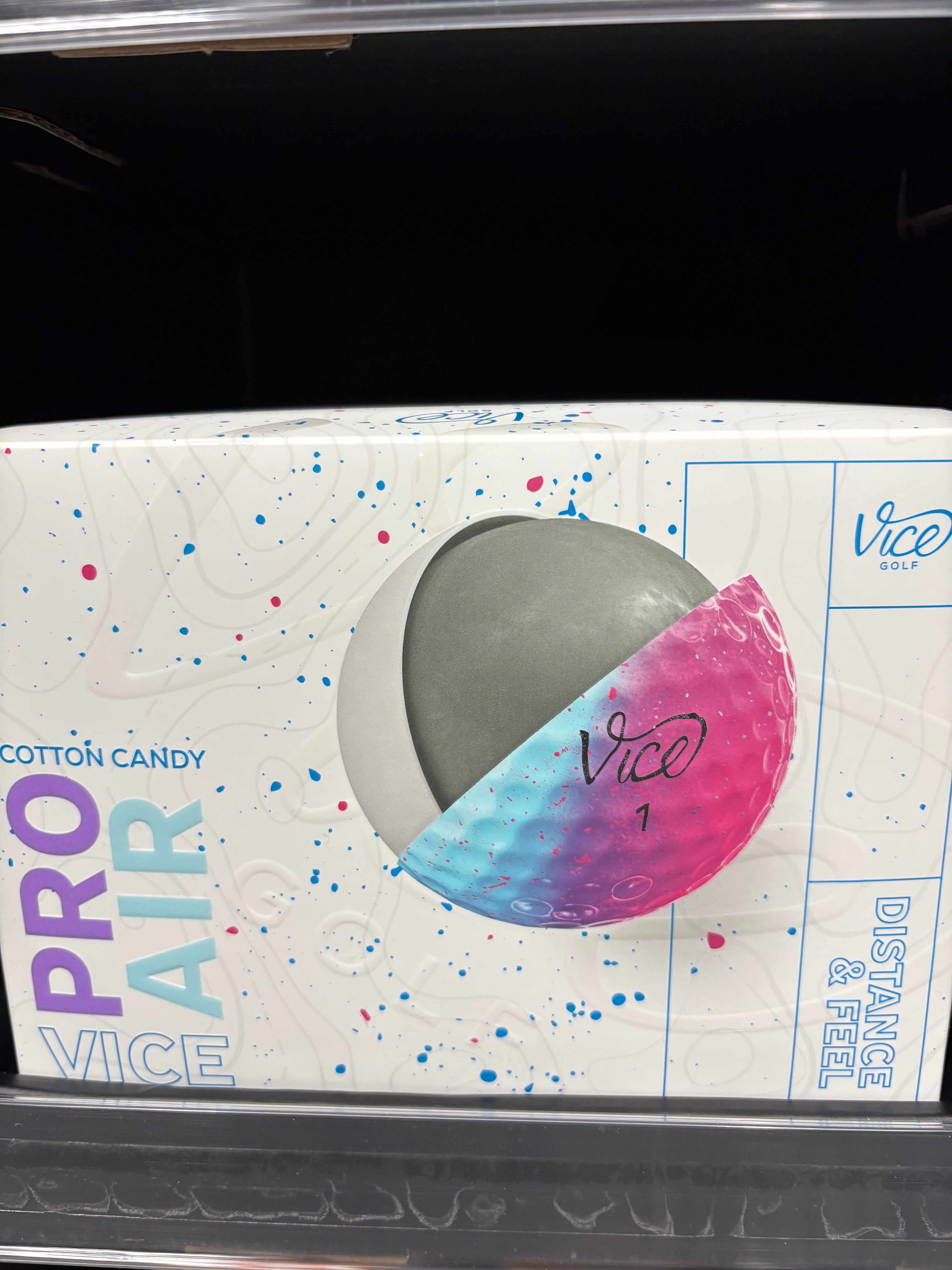 Vice Pro Air Cotton Candy Dozen