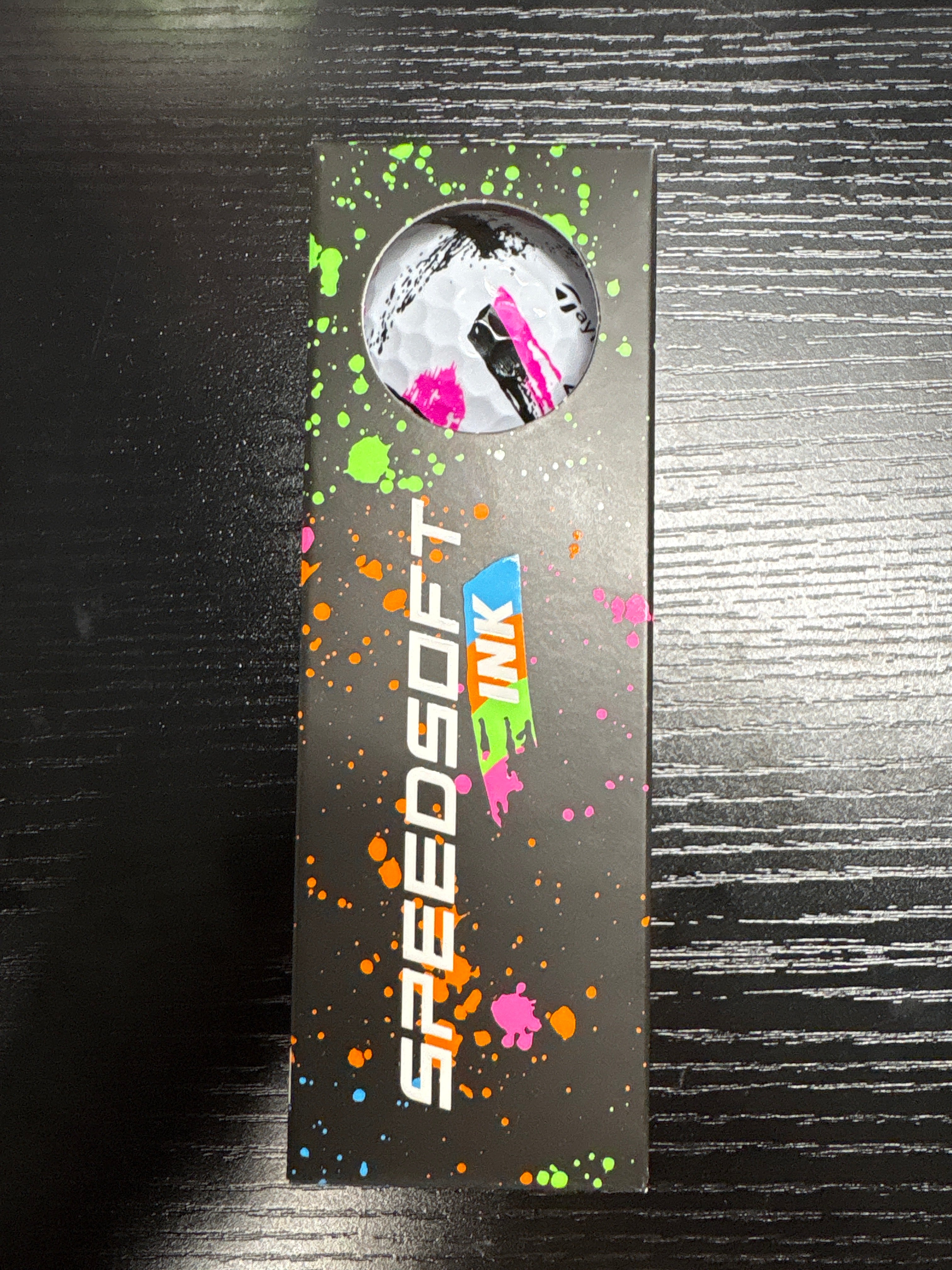 TaylorMade SpeedSoft Ink Sleeve Multi