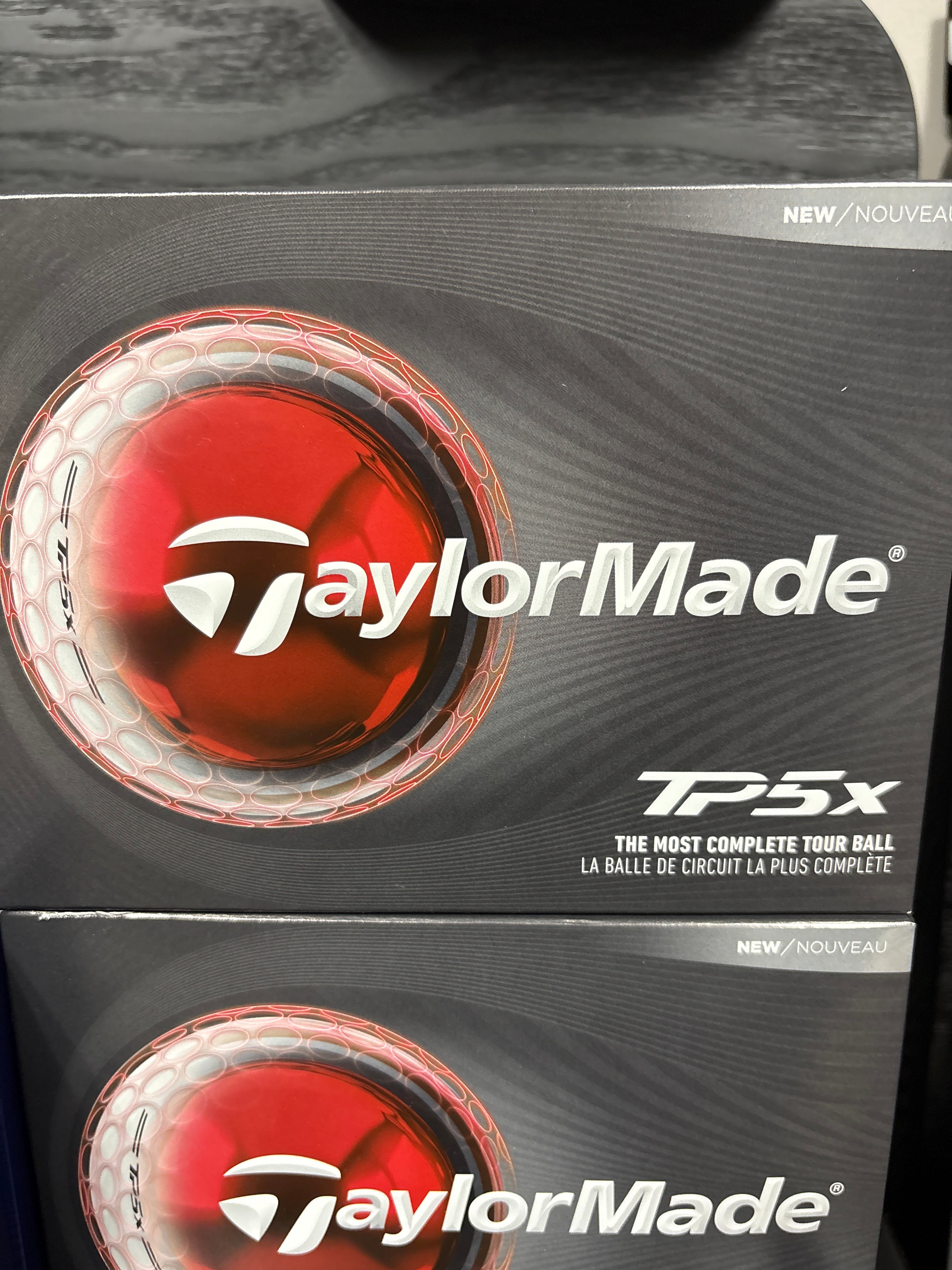 TaylorMade TP5X 250 Dozen