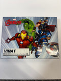 Avengers Volvik ViMat Matte Golf Balls