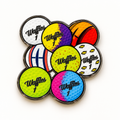 Waffles Collection Golf Ball Marker