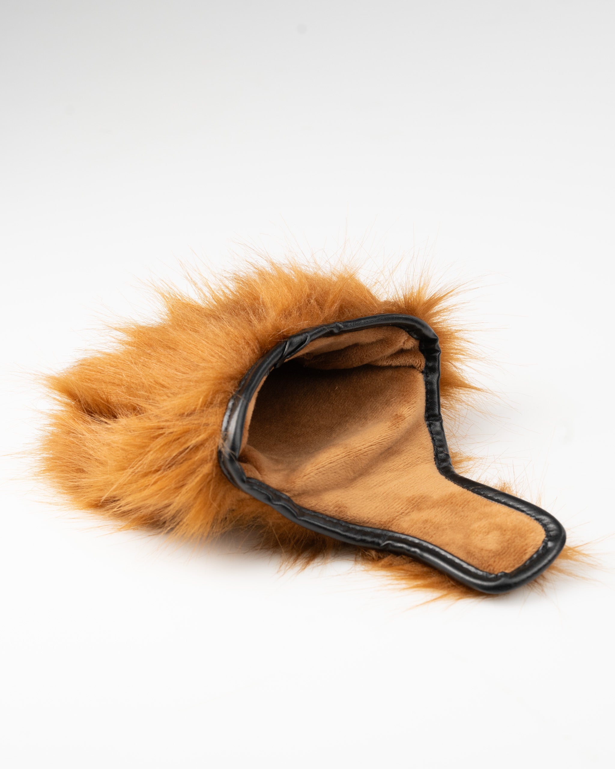 Highland Cow - Mallet Putter Cover