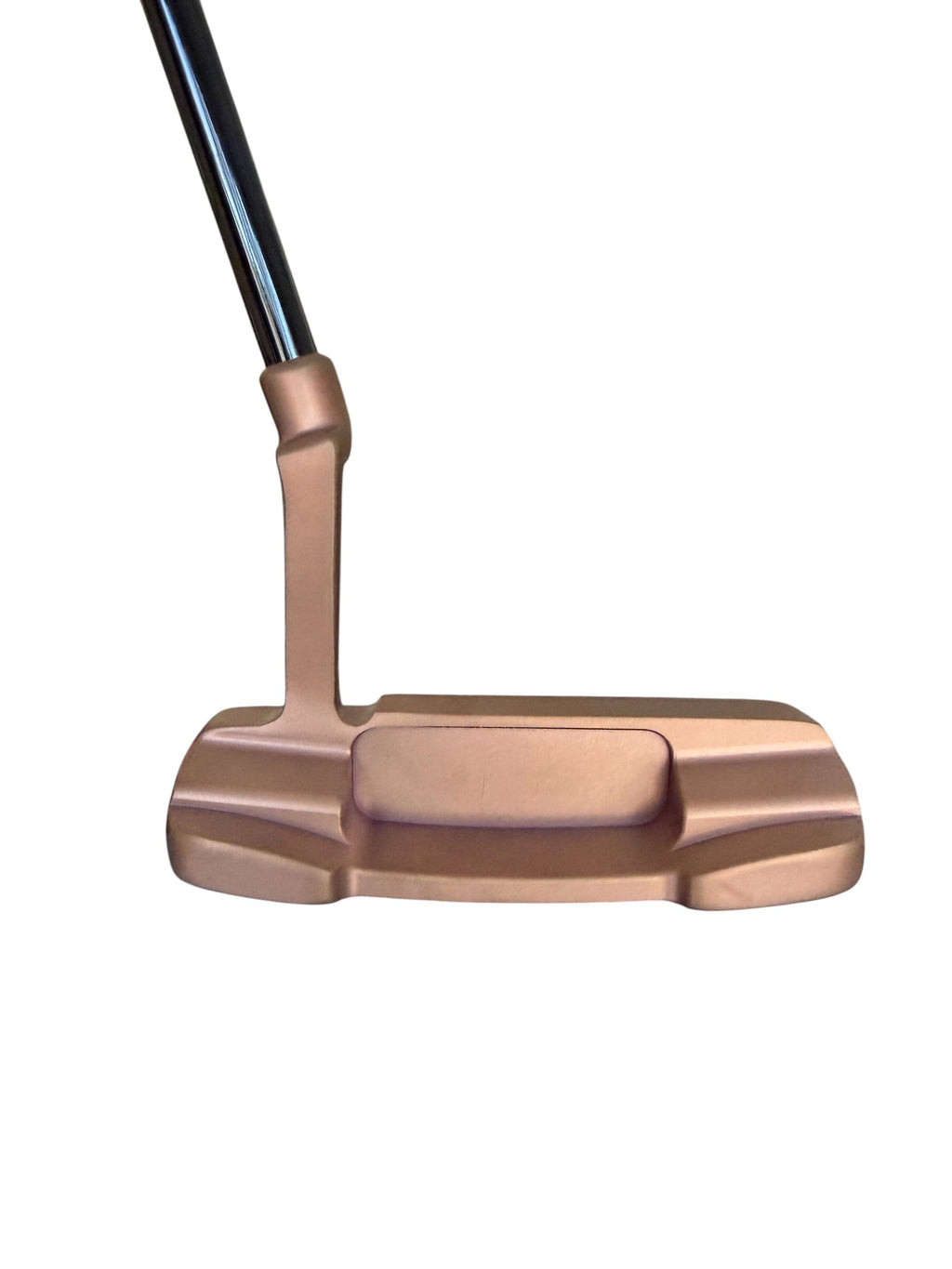 Lombardi Golf Custom Rose Gold Taormina Blade Golf Putter