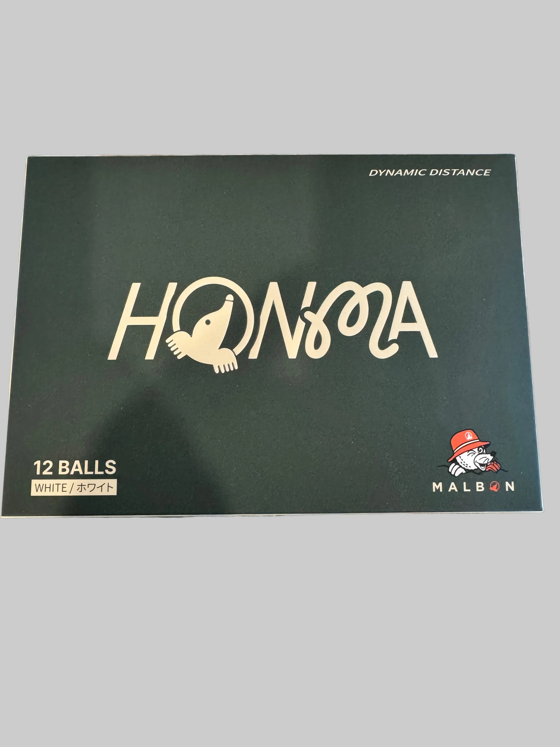Malbon x Honma Dynamic Distance - 1 Dozen – Great Waffles Golf