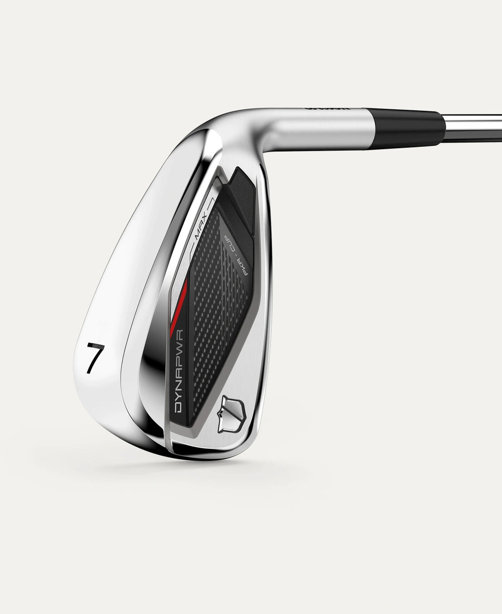 Wilson Staff DYNAPWR Max Steel Irons 5-PW,GW