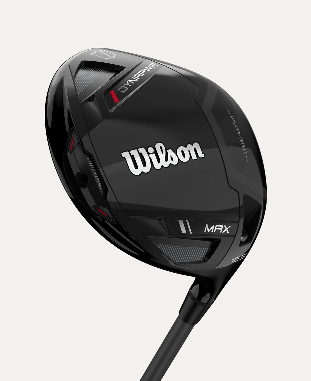 Wilson Staff DYNAPWR Max Driver