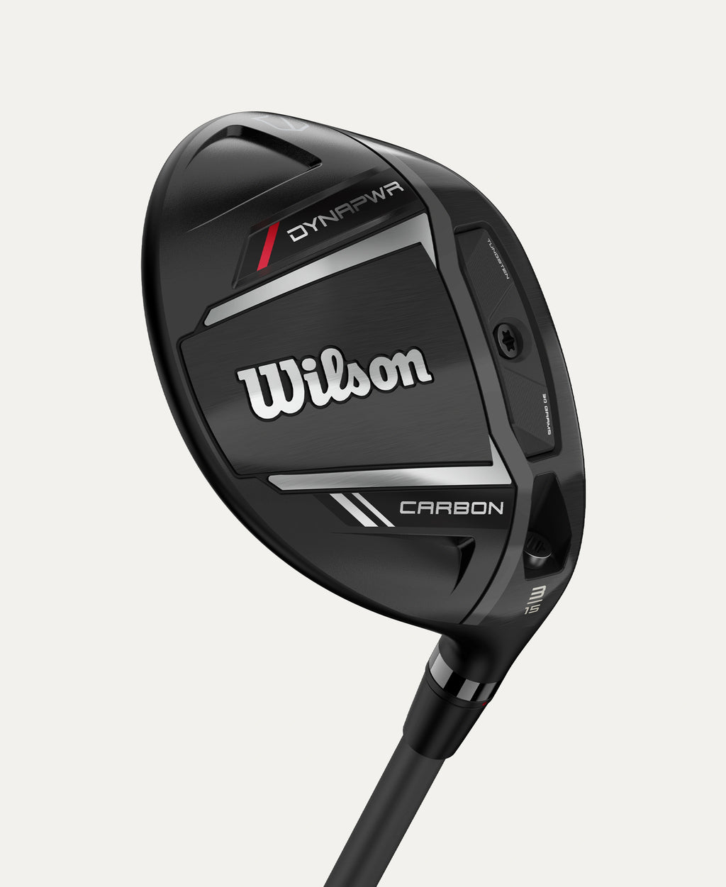 Wilson Staff DYNAPWR Carbon Fairway Wood