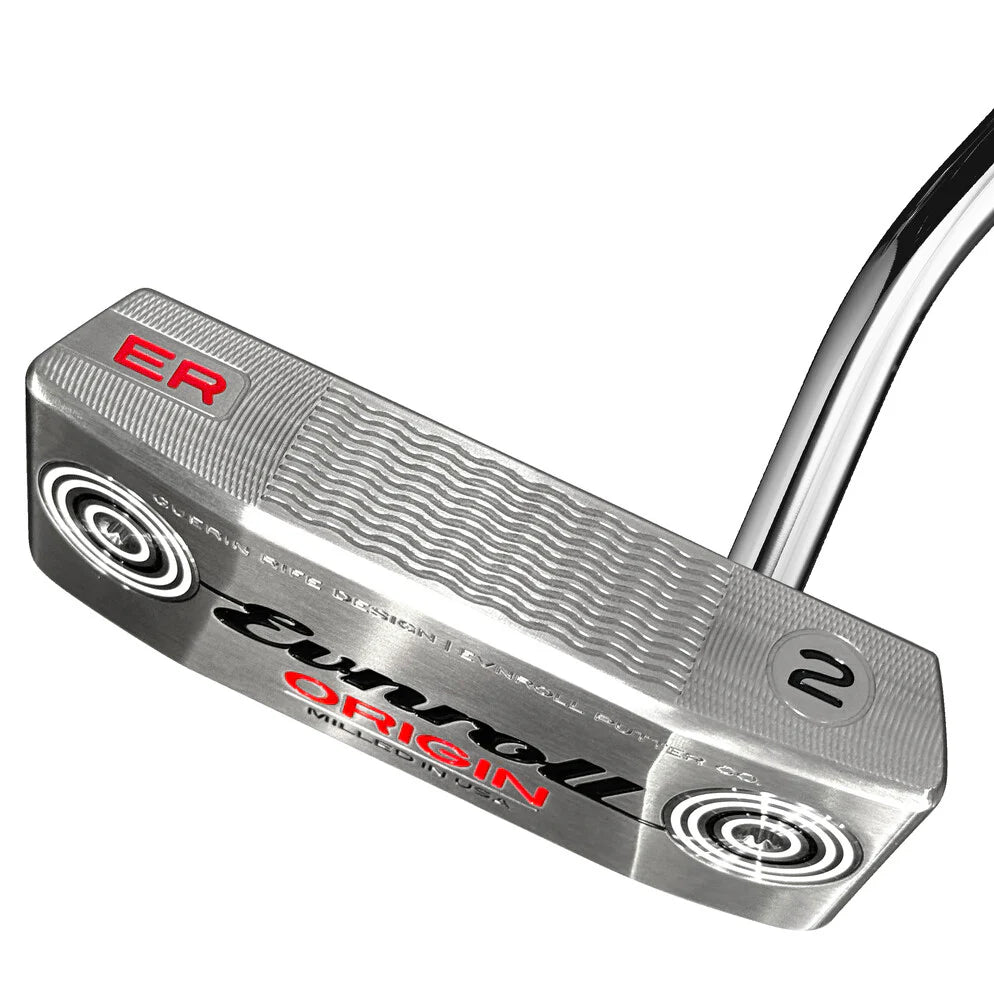Evnroll Origin ER2 Blade Putter - Satin