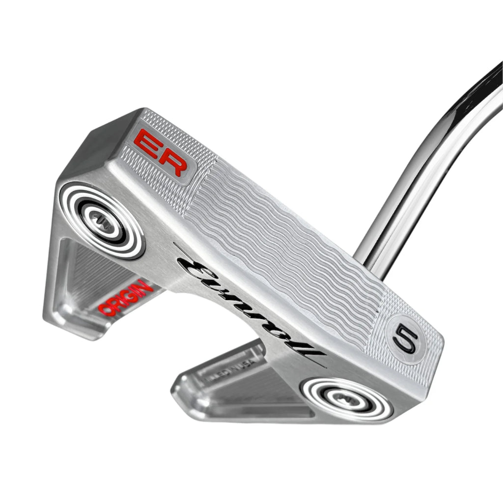 Evnroll Origin ER5 Mallet Putter - Satin