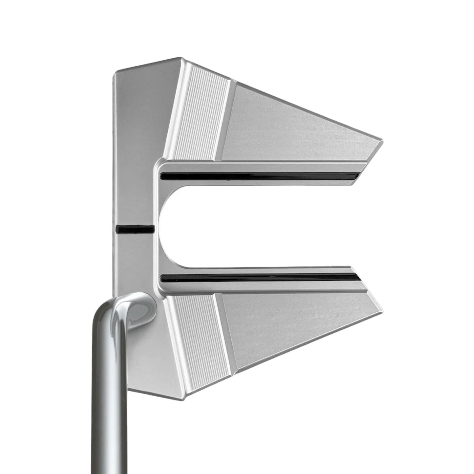 Evnroll Origin ER5 Mallet Putter - Satin