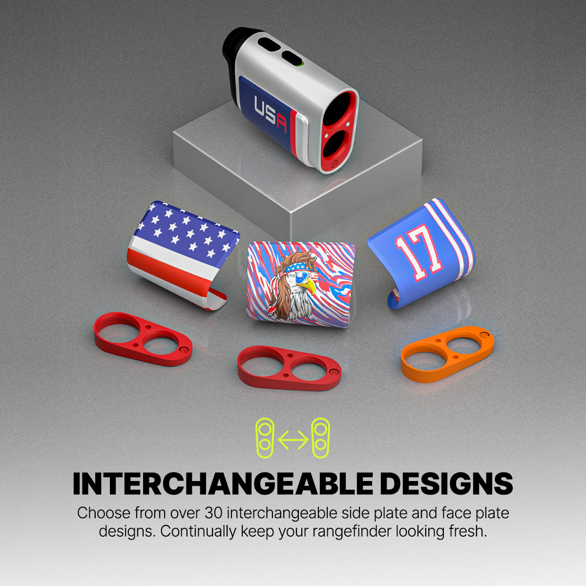 NX10 Slope Rangefinder + DUO Speaker Bundle