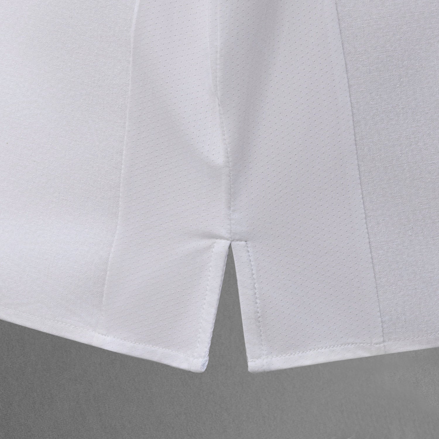 Linen Tech Polo