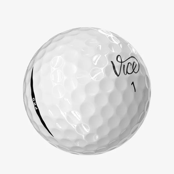 Vice Pro White Dozen