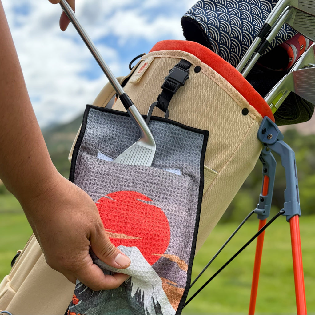 Snowcap Utility Towel