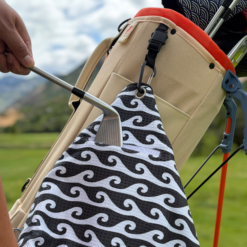 Salt & Tide Utility Towel