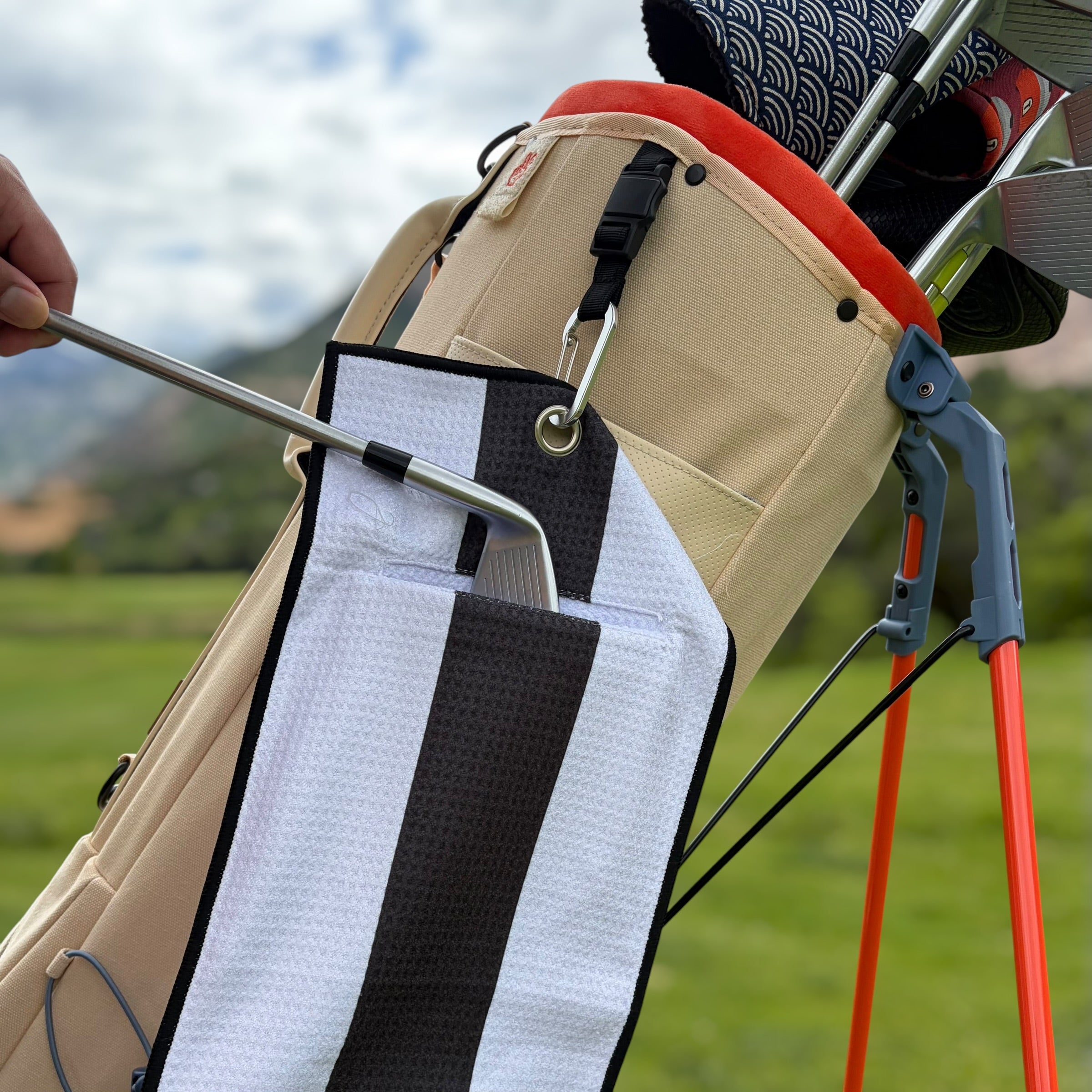 The No Fuss Utility Towel