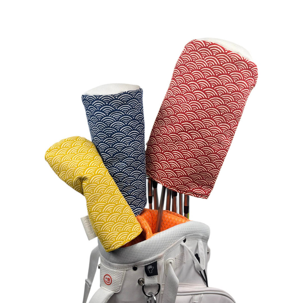 Waves Headcover