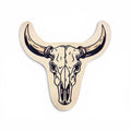 Longhorn | Golf Shop Mat | Golf Accessory