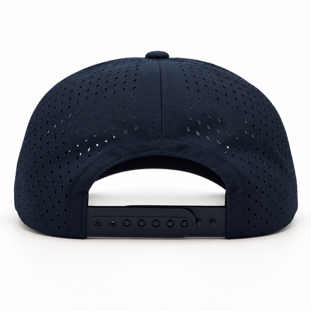 Club Nineteen Golf Skeleton Rope Hat