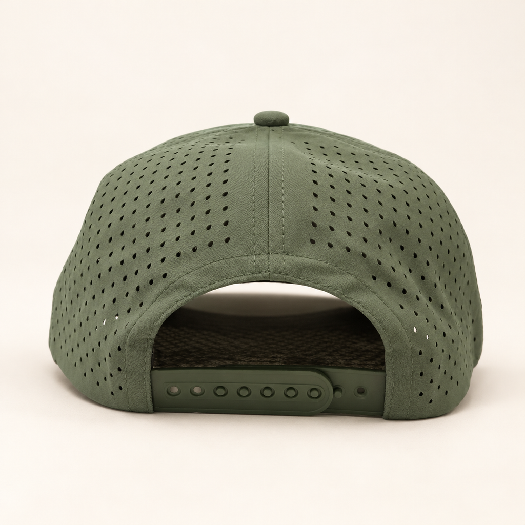 Club Nineteen Golf Crocodile Rope Hat