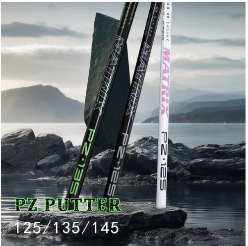 Matrix Ozik PZ Putter Shafts