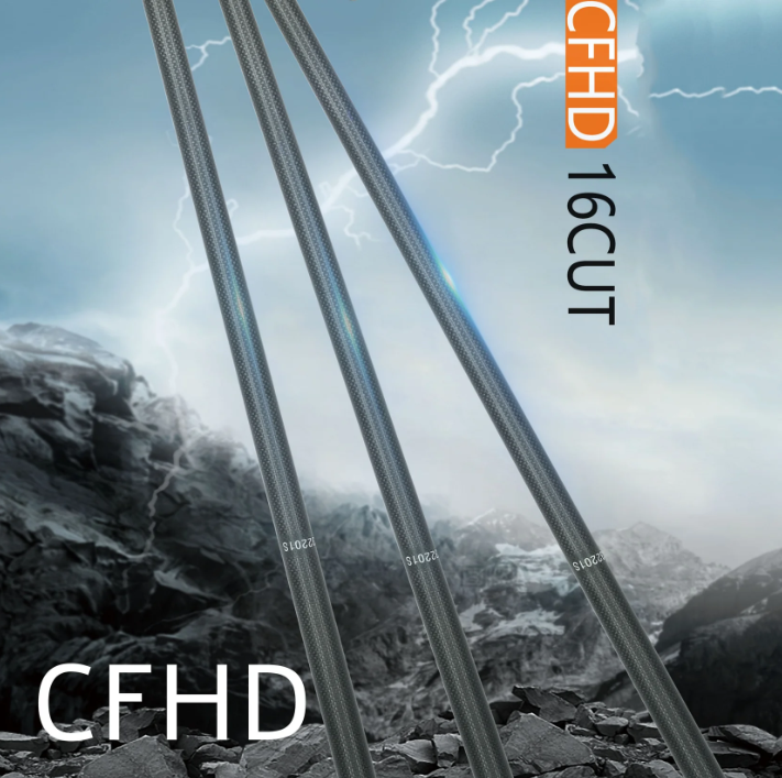 MATRIX Ozik CFHD Series Mangsa Driver Shaft