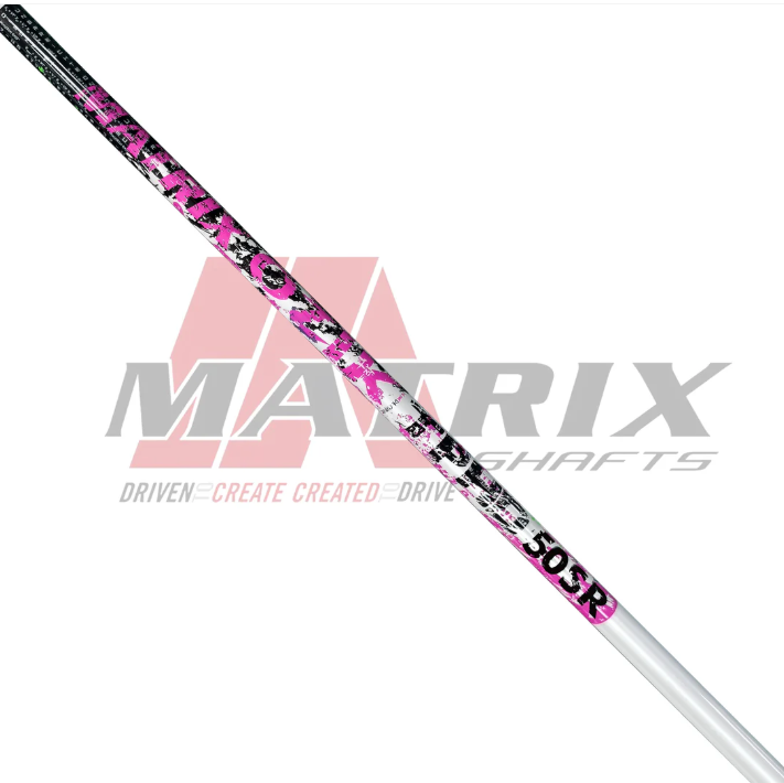 MATRIX Ozik TPHD Series Wood 46‘’ Carbon Fiber Shaft