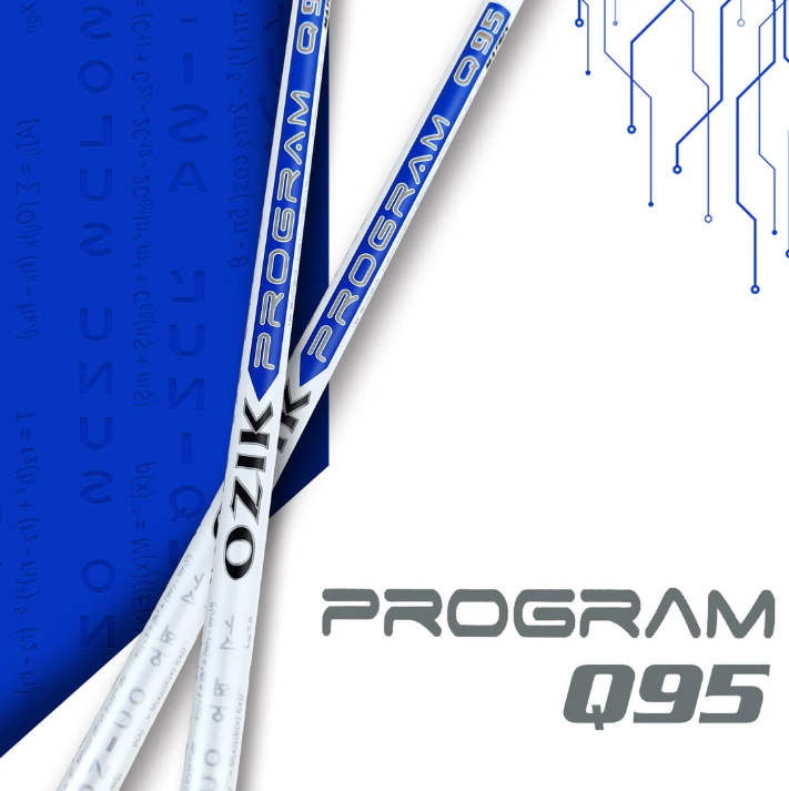 MATRIX OZIK PROGRAM Q95 Series Iron Shafts