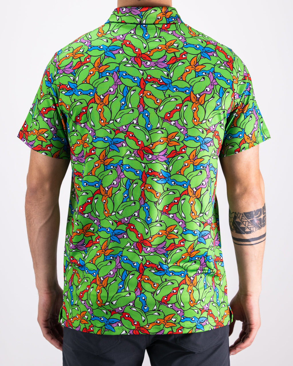 TMNT - Mean Green