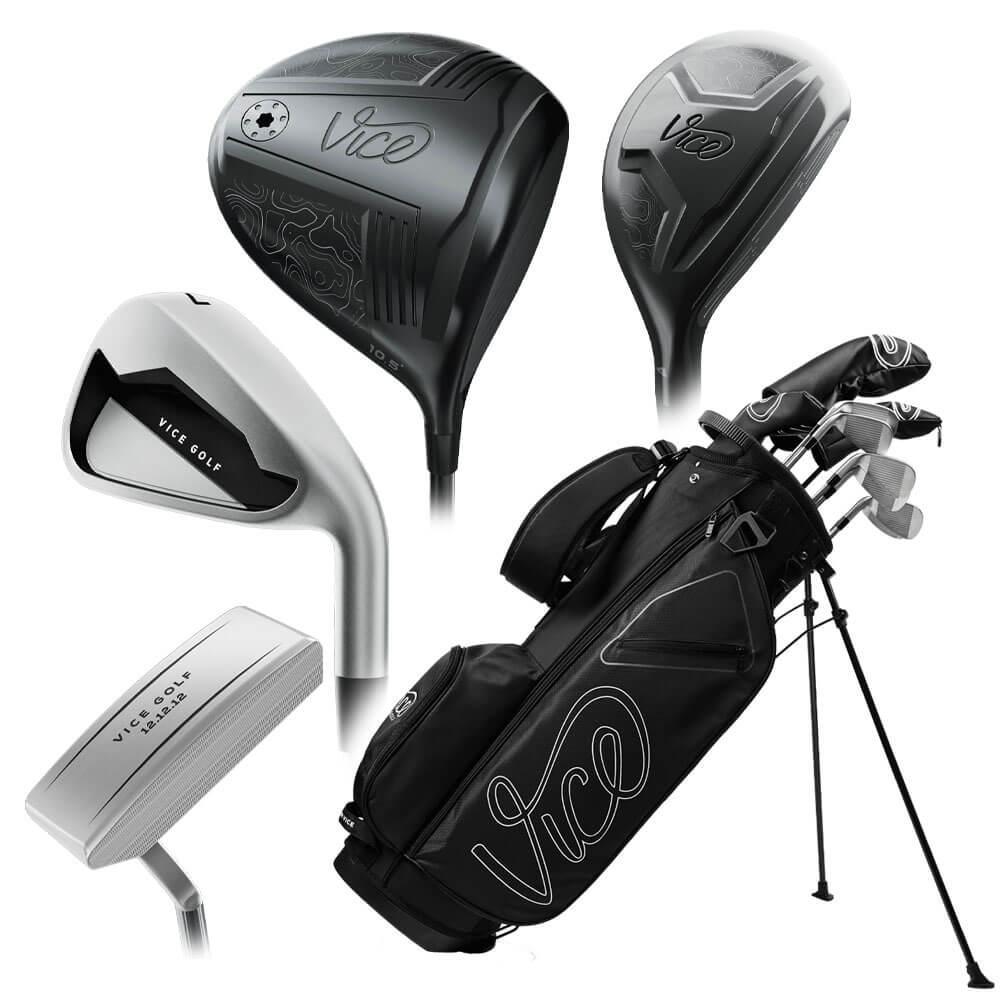Vice Boost Starter Set Men