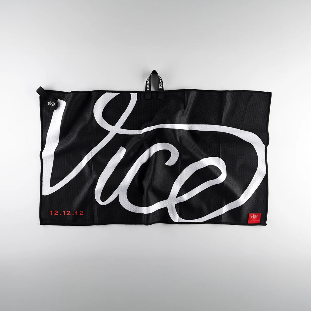 Vice Shine Drip Red/Black
