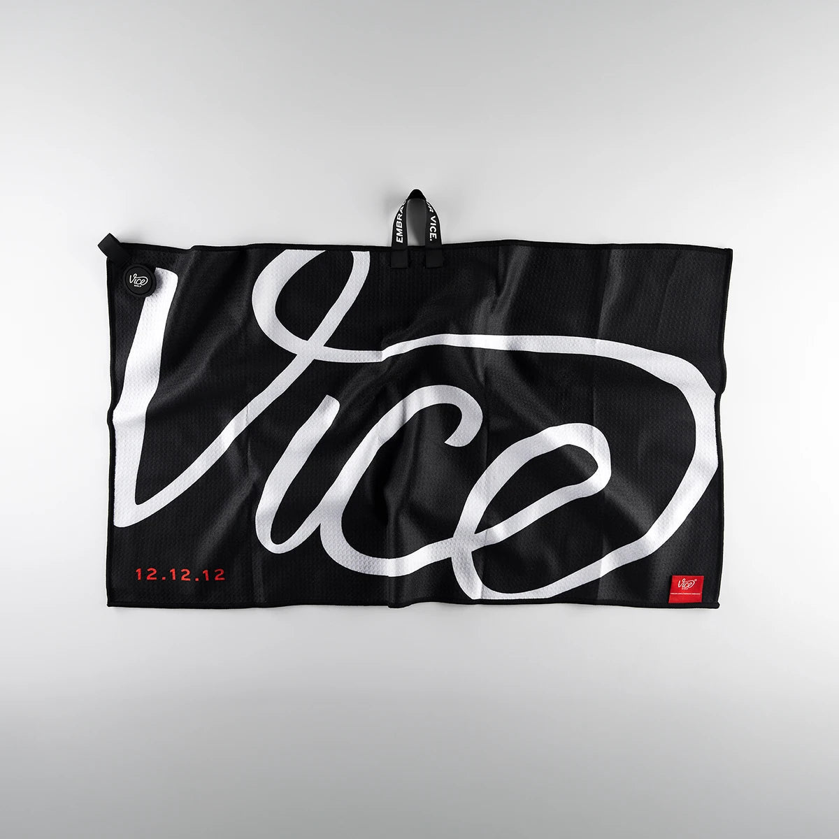 Vice Shine Drip Red/Black