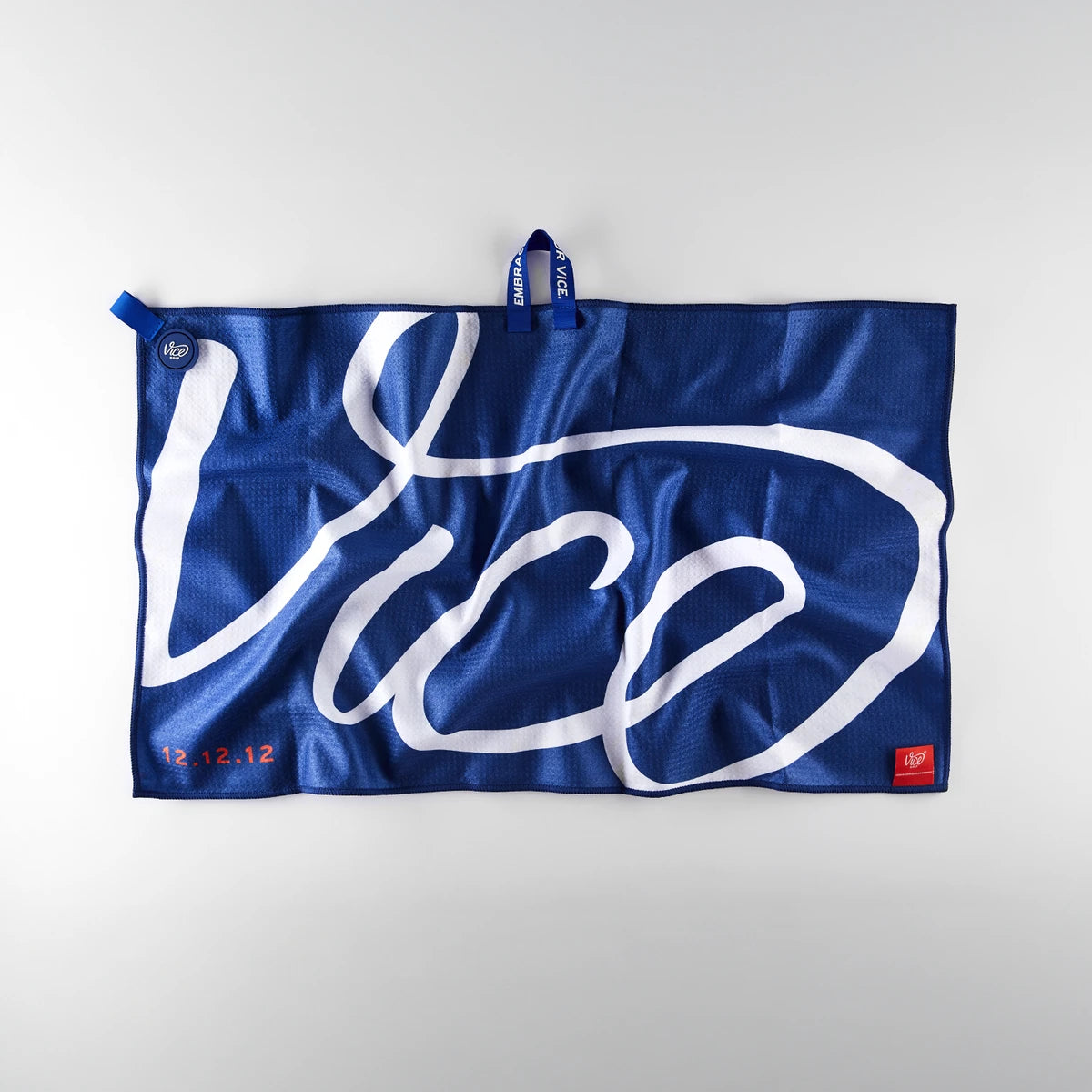 Vice Shine Drip Red/Blue
