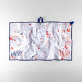 Vice Shine Drip Red/Blue
