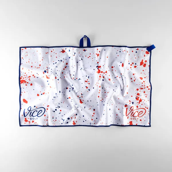 Vice Shine Drip Red/Blue