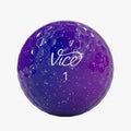 Vice Pro Galaxy- Sleeve of 3 Golf Balls