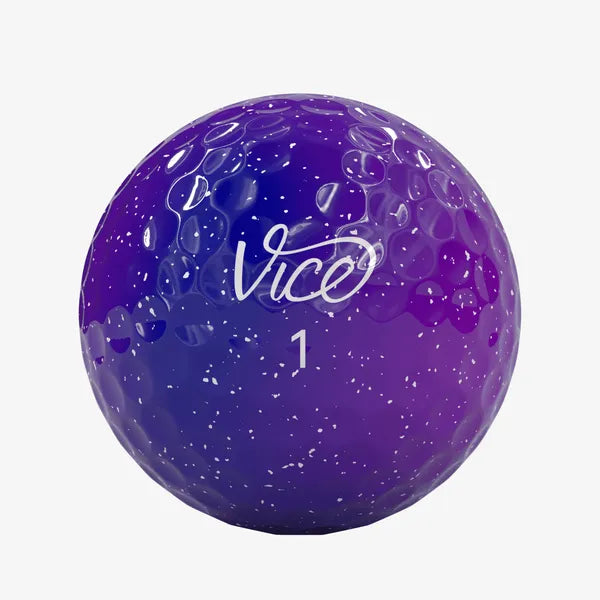 Vice Pro Galaxy- Dozen Golf Balls